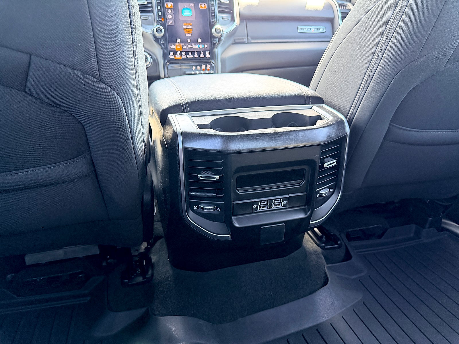 2024 RAM 1500 Lone Star Crew Cab 4x2 5'7" Box
