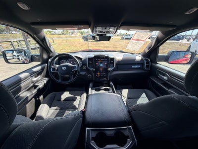 2024 RAM 1500 Lone Star Crew Cab 4x2 5'7" Box