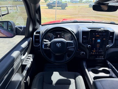 2024 RAM 1500 Lone Star Crew Cab 4x2 5'7" Box