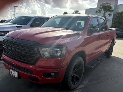 2024 RAM 1500 Lone Star Crew Cab 4x2 5'7" Box