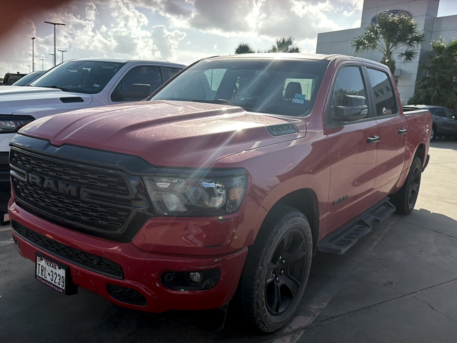 2024 RAM 1500 Lone Star Crew Cab 4x2 5'7" Box