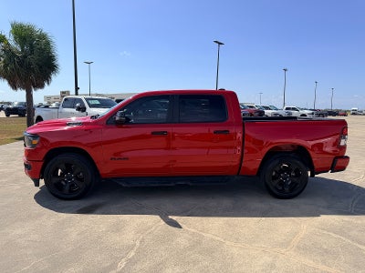 2024 RAM 1500 Lone Star Crew Cab 4x2 5'7" Box