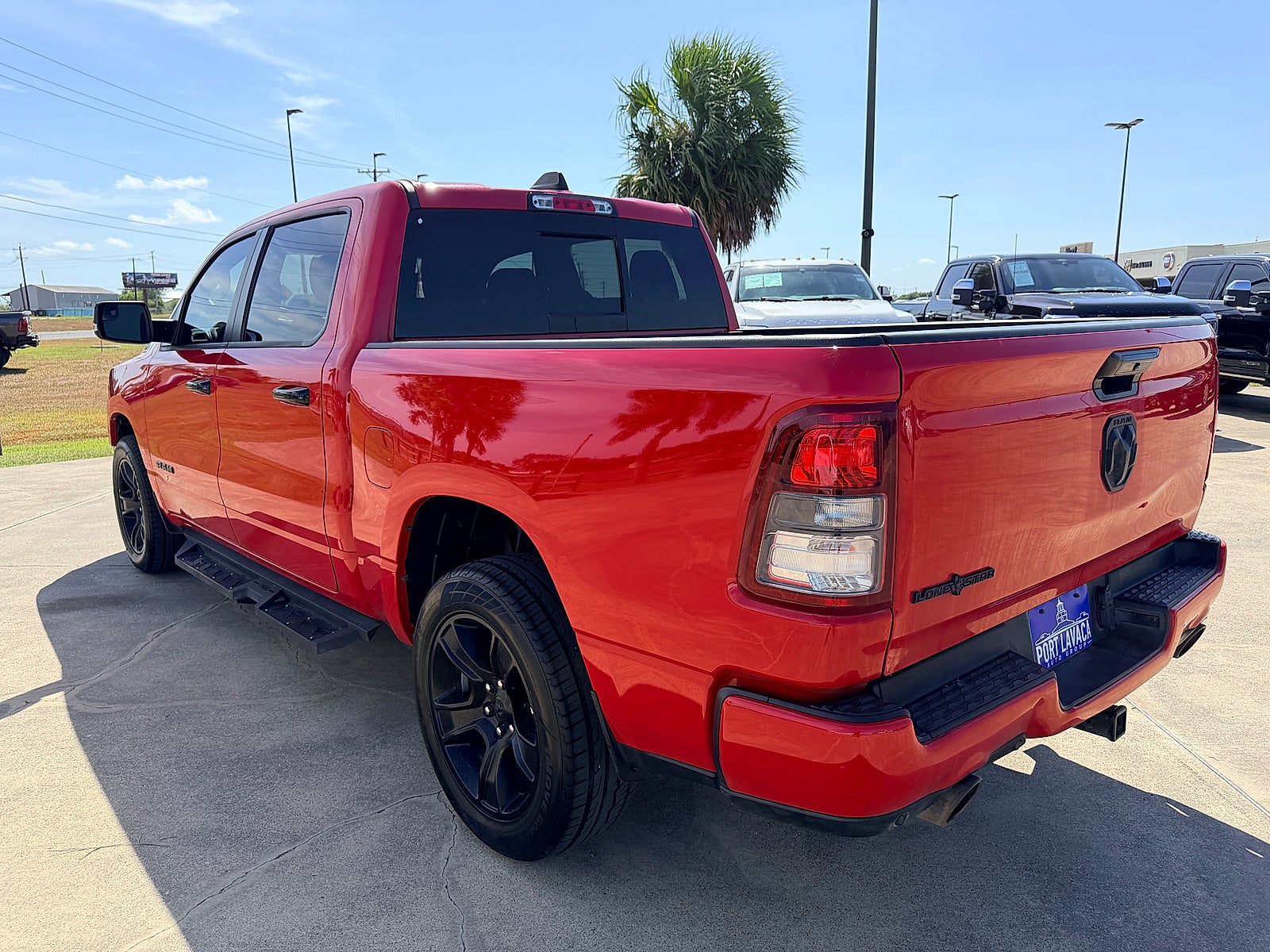 2024 RAM 1500 Lone Star Crew Cab 4x2 5'7" Box