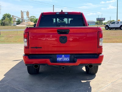 2024 RAM 1500 Lone Star Crew Cab 4x2 5'7" Box