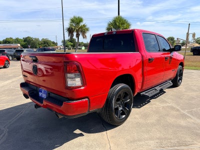2024 RAM 1500 Lone Star Crew Cab 4x2 5'7" Box