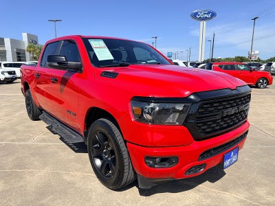 2024 RAM 1500 Lone Star Crew Cab 4x2 5'7" Box