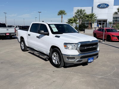2023 RAM 1500 Tradesman Crew Cab 4x2 5'7" Box