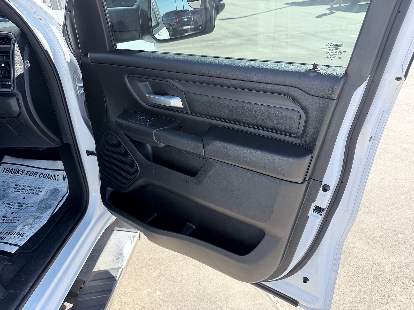 2023 RAM 1500 Tradesman Crew Cab 4x2 5'7" Box
