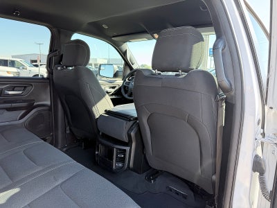 2023 RAM 1500 Tradesman Crew Cab 4x2 5'7" Box