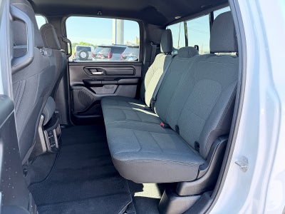 2023 RAM 1500 Tradesman Crew Cab 4x2 5'7" Box