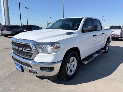 2023 RAM 1500 Tradesman Crew Cab 4x2 5'7" Box