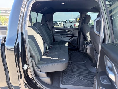 2025 RAM 1500 Big Horn Crew Cab 4x4 5'7" Box