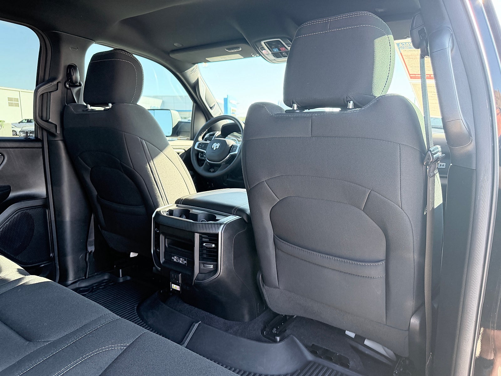 2025 RAM 1500 Big Horn Crew Cab 4x4 5'7" Box