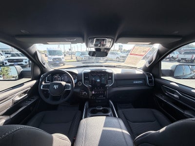 2025 RAM 1500 Big Horn Crew Cab 4x4 5'7" Box
