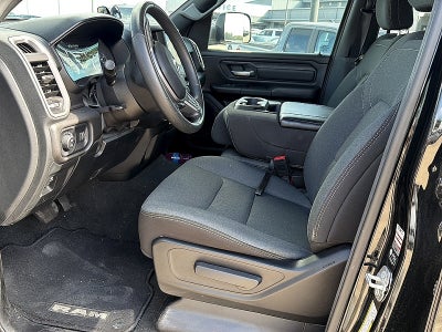 2024 RAM 1500 Tradesman Quad Cab 4x2 6'4" Box