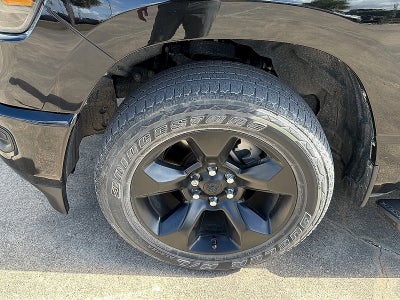 2024 RAM 1500 Tradesman Quad Cab 4x2 6'4" Box