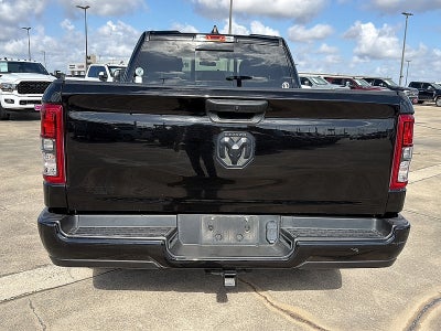 2024 RAM 1500 Tradesman Quad Cab 4x2 6'4" Box