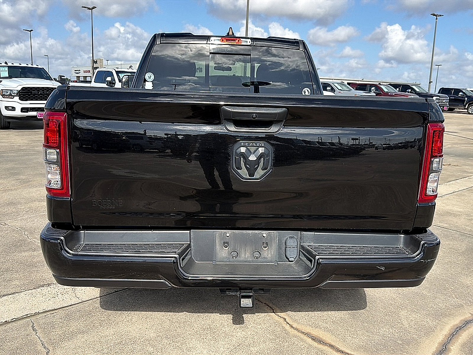 2024 RAM 1500 Tradesman Quad Cab 4x2 6'4" Box