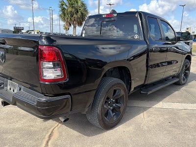 2024 RAM 1500 Tradesman Quad Cab 4x2 6'4" Box