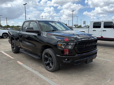 2024 RAM 1500 Tradesman Quad Cab 4x2 6'4" Box