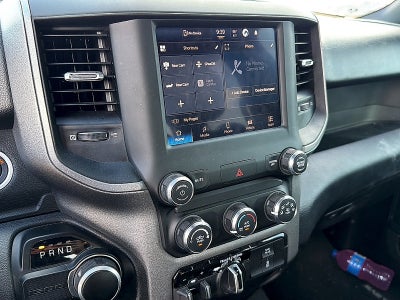 2024 RAM 1500 Tradesman Quad Cab 4x2 6'4" Box