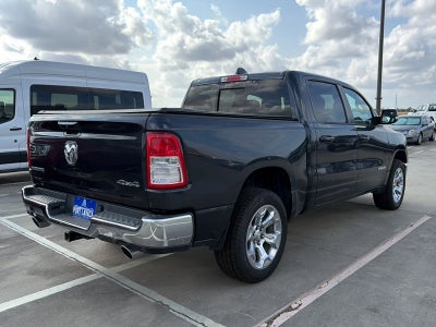 2021 RAM 1500 Big Horn Crew Cab 4x4 5'7" Box