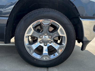 2021 RAM 1500 Big Horn Crew Cab 4x4 5'7" Box