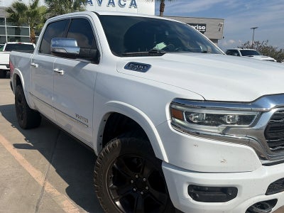 2020 RAM 1500 Limited Crew Cab 4x4 5'7" Box