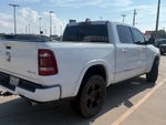 2020 RAM 1500 Limited Crew Cab 4x4 5'7" Box