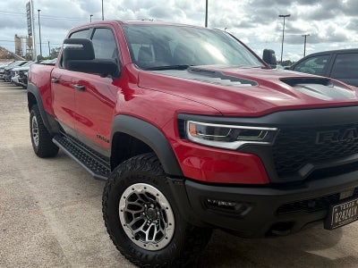 2025 RAM 1500 RHO Crew Cab 4x4 5'7" Box