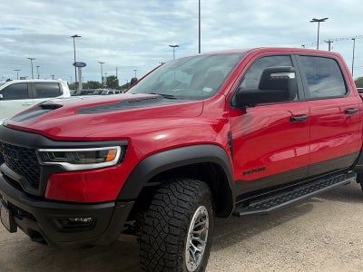 2025 RAM 1500 RHO Crew Cab 4x4 5'7" Box