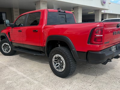 2025 RAM 1500 RHO Crew Cab 4x4 5'7" Box