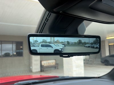 2025 RAM 1500 RHO Crew Cab 4x4 5'7" Box