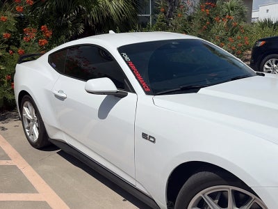 2024 Ford Mustang GT Premium Fastback