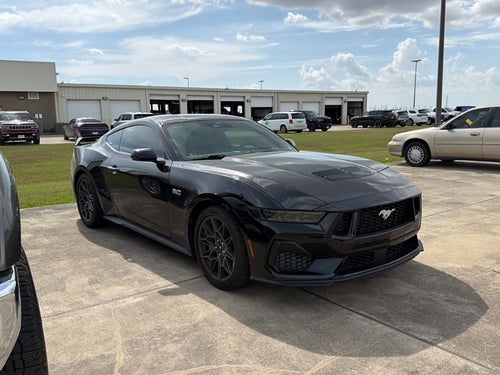 2026 Ford Mustang GT Premium Fastback