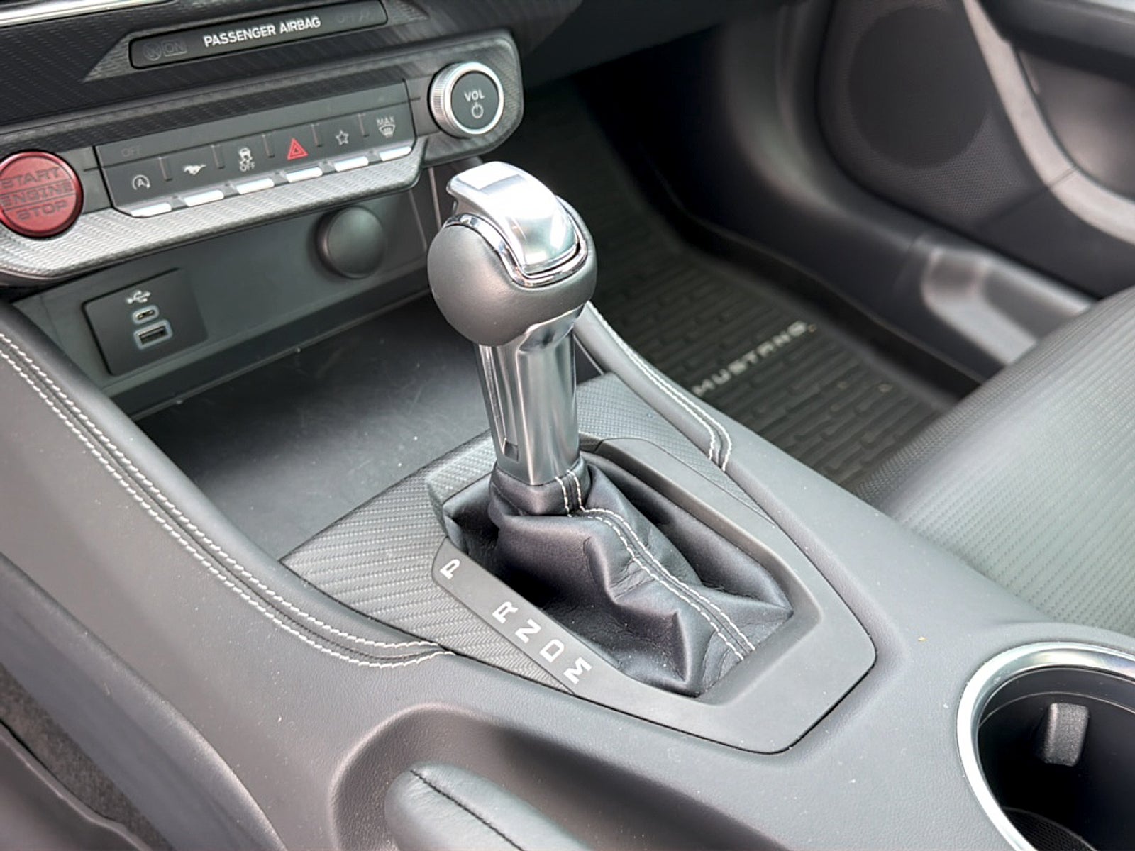 2026 Ford Mustang GT Premium Fastback