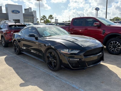2021 Ford Mustang GT Fastback