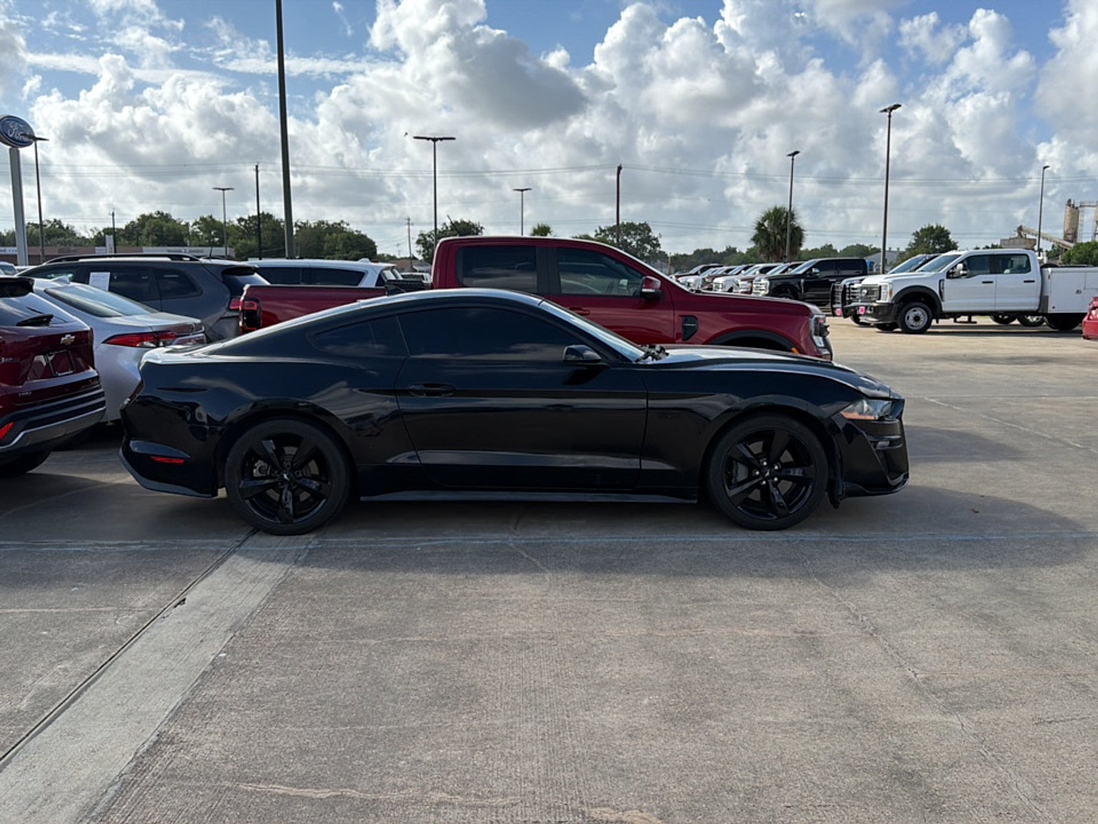 2021 Ford Mustang GT Fastback
