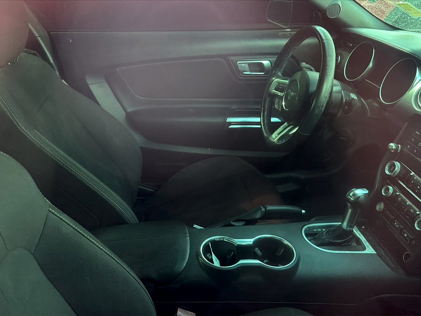 2021 Ford Mustang GT Fastback