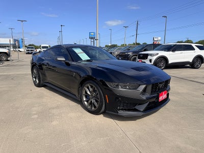 2025 Ford Mustang Dark Horse Fastback