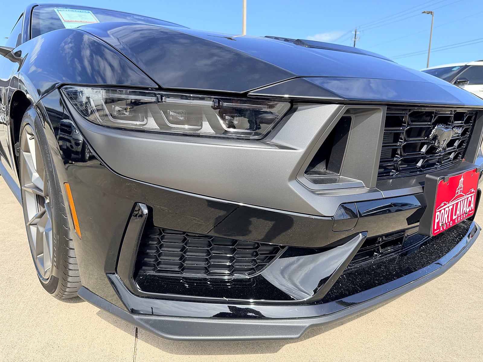 2025 Ford Mustang Dark Horse Fastback