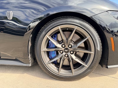 2025 Ford Mustang Dark Horse Fastback