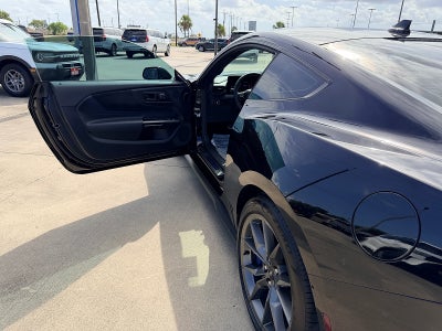 2025 Ford Mustang Dark Horse Fastback