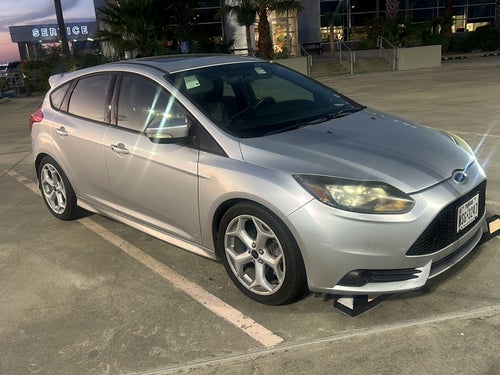 2014 Ford Focus ST ST