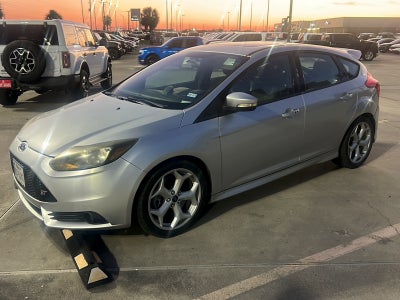 2014 Ford Focus ST ST