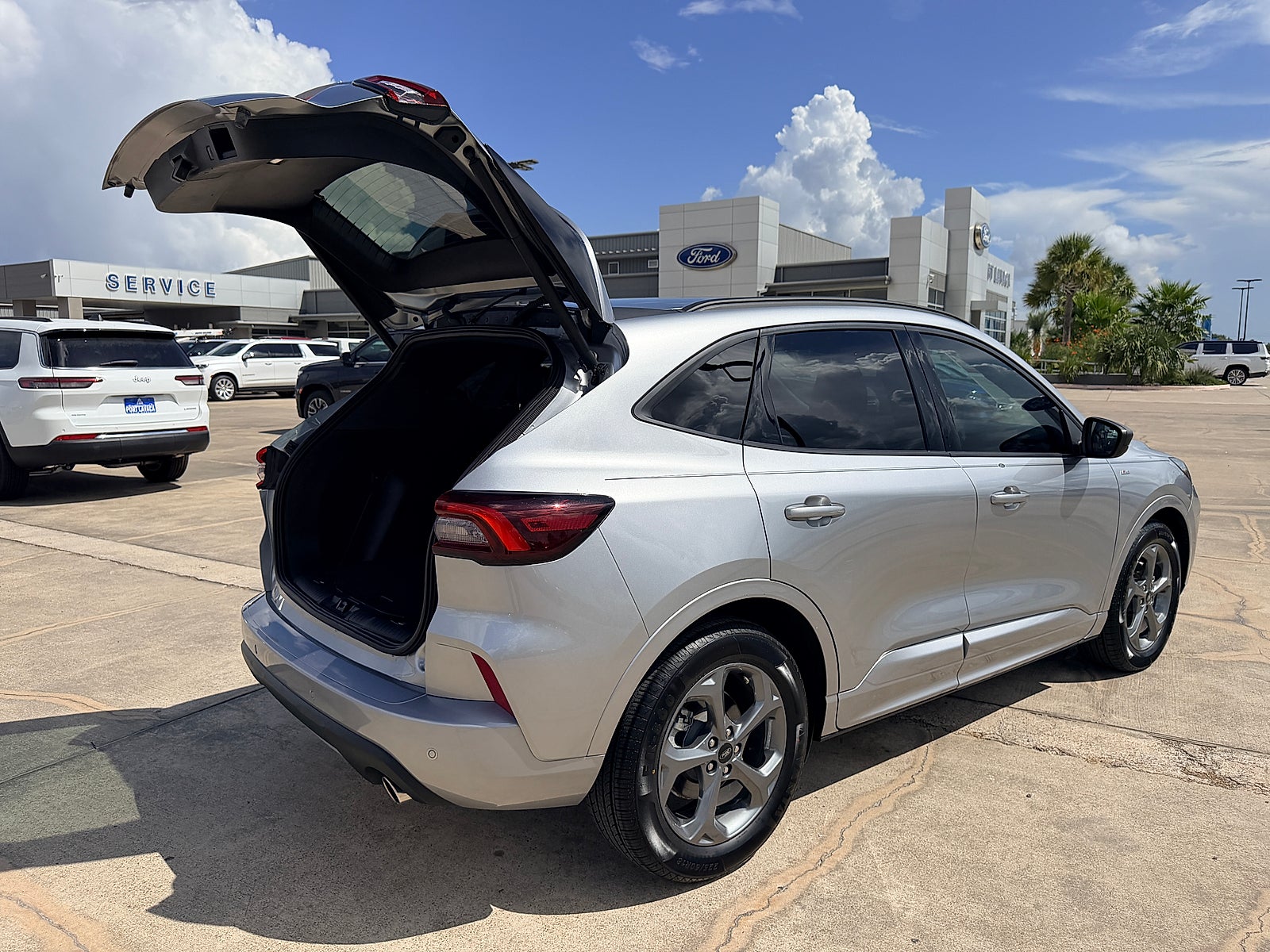 2023 Ford Escape ST-Line