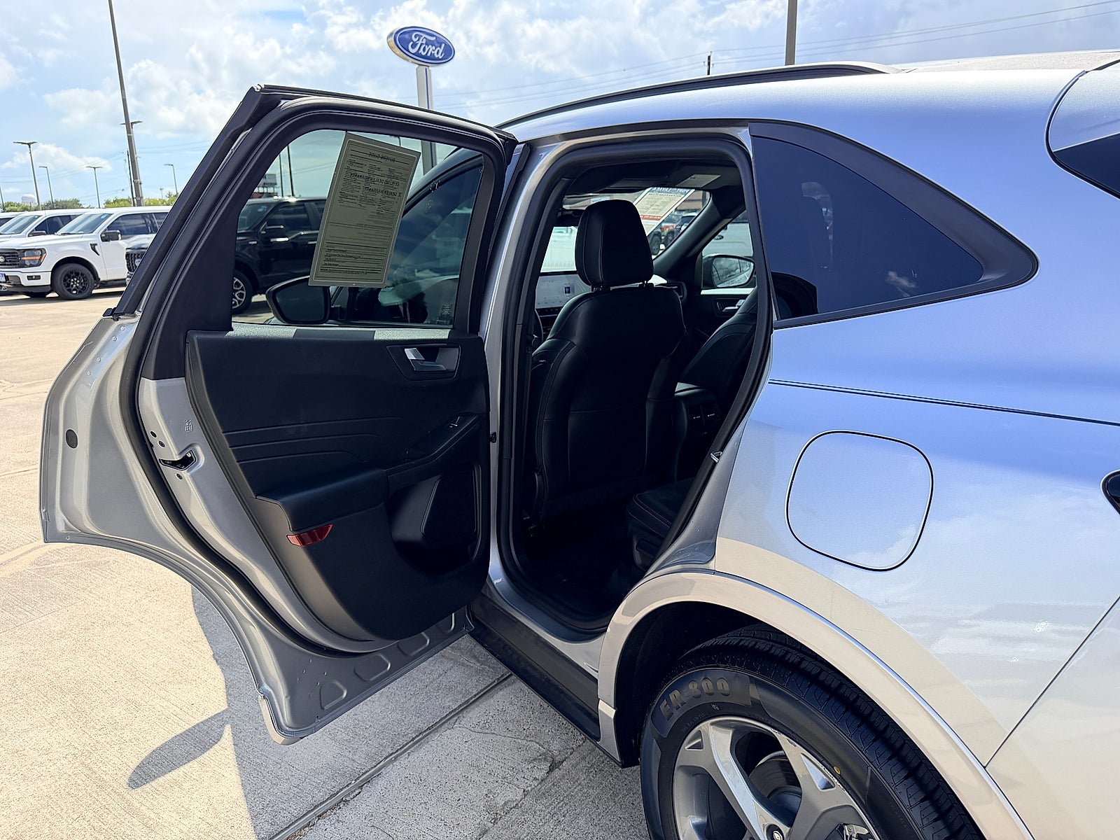 2023 Ford Escape ST-Line