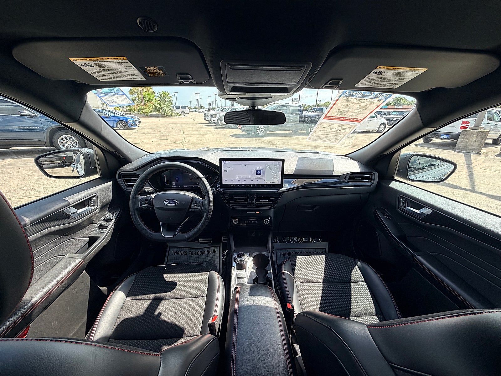 2023 Ford Escape ST-Line