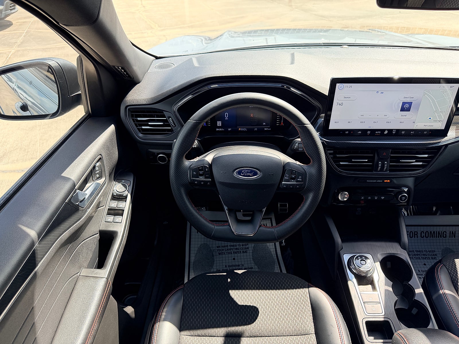 2023 Ford Escape ST-Line