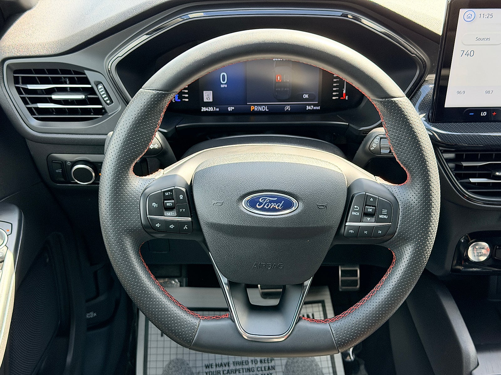 2023 Ford Escape ST-Line